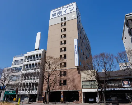 Toyoko Inn Shimonoseki Kaikyo Yume Tower Mae Hotels near Moji