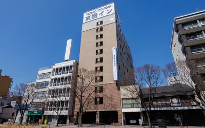 Toyoko Inn Shimonoseki Kaikyo Yume Tower Mae Hotels in Сімоносекі