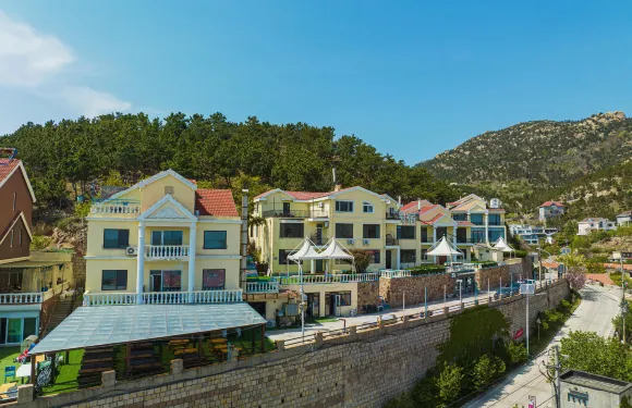 青島陽光沙灘民宿（嶗山風景區店）