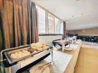 Xiangxie Hotel (Pengxi Afful Chain Store) - فطور