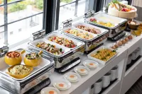 The OneFive Osaka Namba Kuromon - breakfast