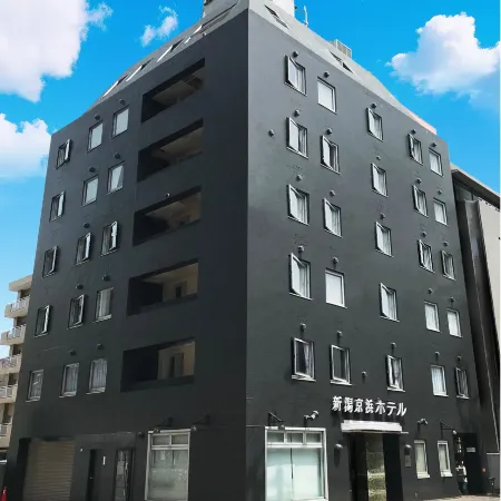 Niigata Keihin Hotel Отели в г. Ниигата