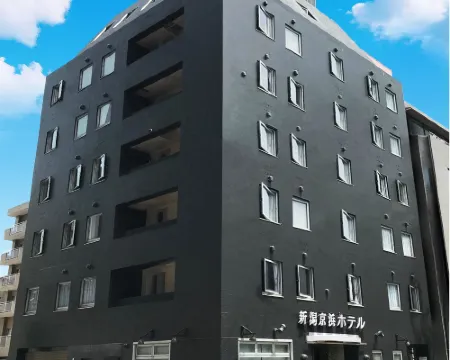 Niigata Keihin Hotel Hotels in Niigata City