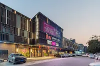 普琳ビジネスホテル(広州東涌) 香港科技大学周辺のホテル