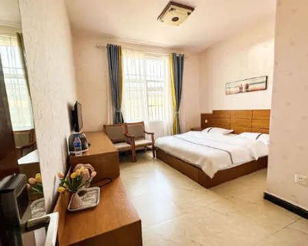 蘭坪ペー族プミ族自治県華馨ホテル 蘭坪ペー族プミ族自治県のホテル