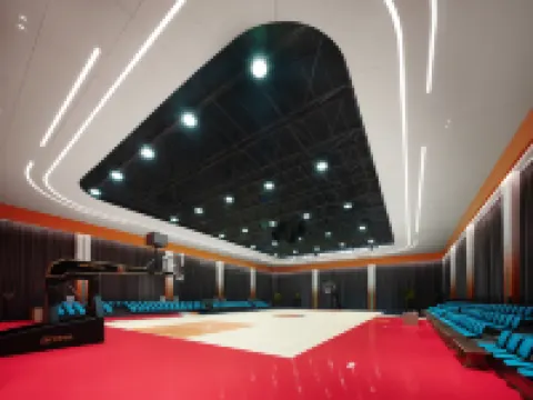 Nanbu County Lysee Hotel Hotels in Nanbu County