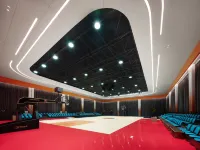 Nanbu County Lysee Hotel فنادق في مديرية نانبو