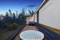 The Cloud Valley - balcone