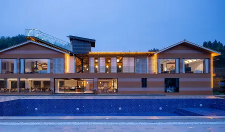 Guidong 13 Homestay Отели в г. Гуйдун