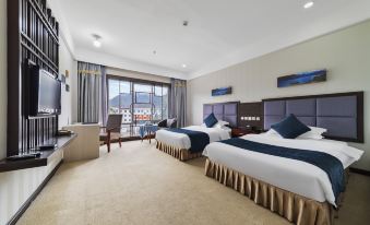 Nyingchi Zhongxing Garden Hotel