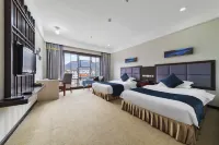 林芝中星花園飯店（犛牛廣場店） 林芝住宿飯店