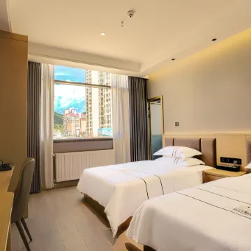 Yunwai Hotel, Badong County