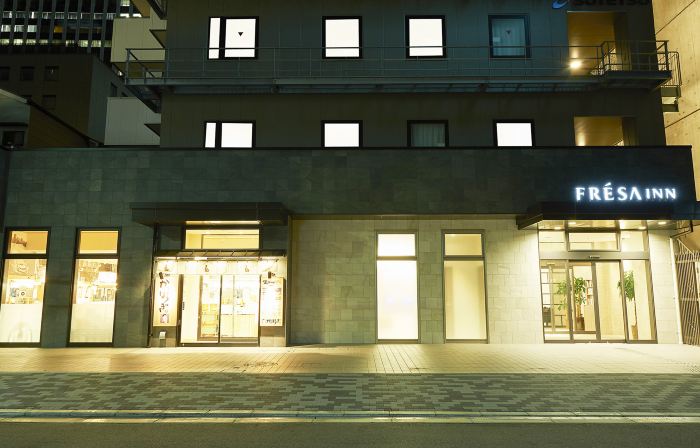 Sotetsu Fresa Inn Kitahama