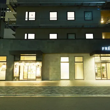 Sotetsu Fresa Inn Kitahama Отели рядом с достопримечательностью «Здание Daibiru Honkan»