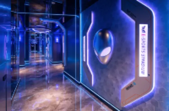 鯊魚電競酒店（清遠義烏商貿城店）