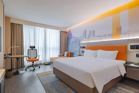 Hampton by Hilton Beijing Yizhuang Economic Development Area