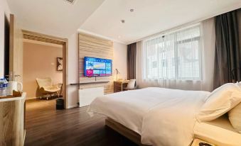 HanTing Premium Hotel (Xianyang Yuquan Road Wanda Plaza)