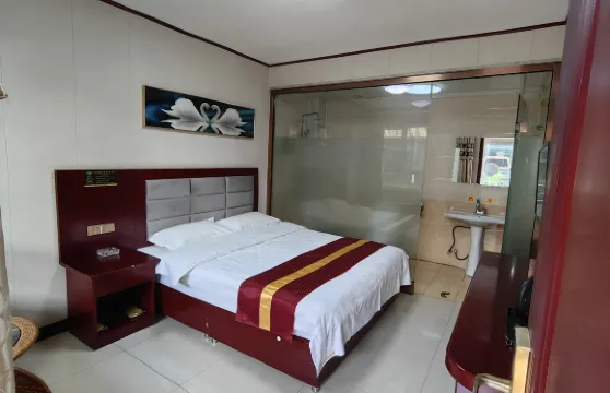 玉門油城商務賓館