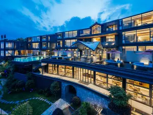 긴코 리조트 호텔 텅충