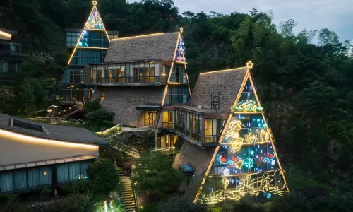 Gexian Village Shanhaizang Boutique Hotel