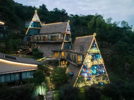 Gexian Village Shanhaizang Boutique Hotel Отели рядом с достопримечательностью «Gexianshan Scenic Area»