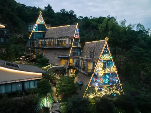 Gexian Village Shanhaizang Boutique Hotel - Parkering