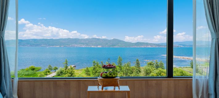 Dali Weishe Club Seaview Full End Meisu (Bohai Caicun Wharf Branch) Hotels in Dali City