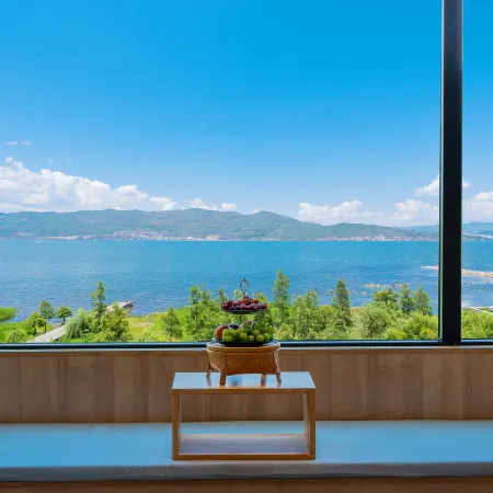 Dali Weishe Club Seaview Full End Meisu (Bohai Caicun Wharf Branch)