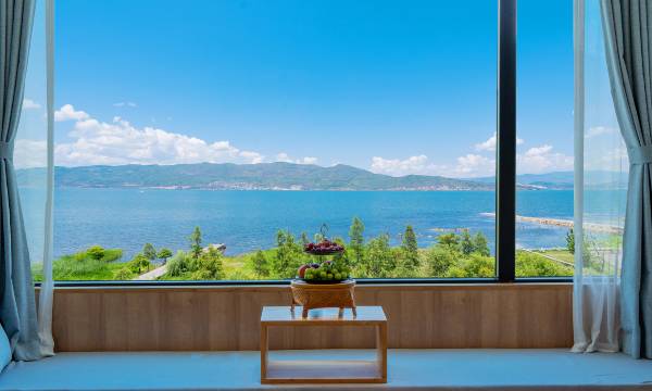 Dali Weishe Club Seaview Full End Meisu (Bohai Caicun Wharf Branch)