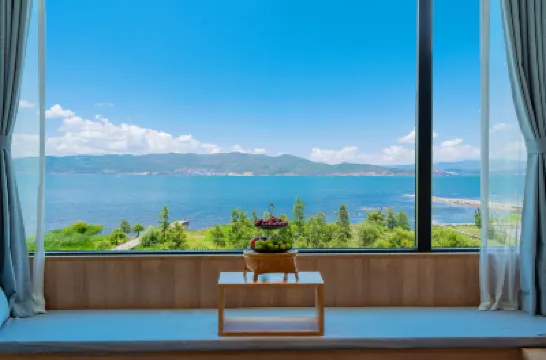 Dali Weishe Club Seaview Full End Meisu (Bohai Caicun Wharf Branch) Hotels in 