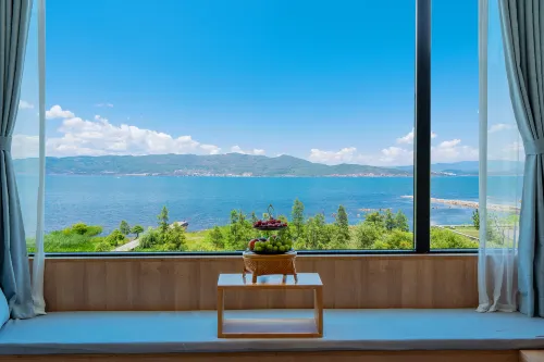 Dali Weishe Club Seaview Full End Meisu (Bohai Caicun Wharf Branch)