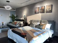Xiaodao Breeze Seaview Homestay (Qingdao May Fourth Square Vientiane City Branch)