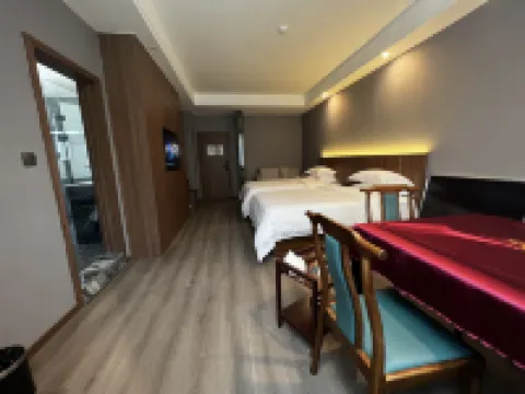 軒悦酒店 通江酒店