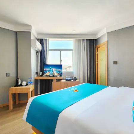 Afuer Chain Smart Hotel (Yuwan Branch）