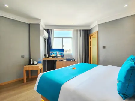 Afuer Chain Smart Hotel (Yuwan Branch）