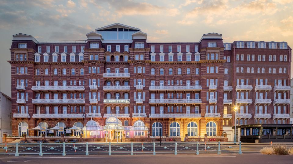 DoubleTree by Hilton Brighton Metropole