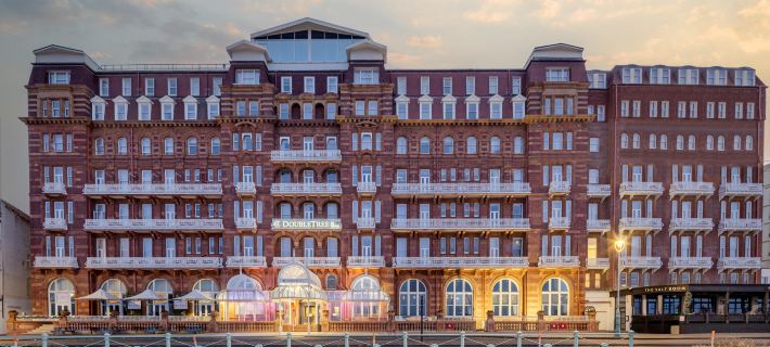 DoubleTree by Hilton Brighton Metropole Hotels in Brighton