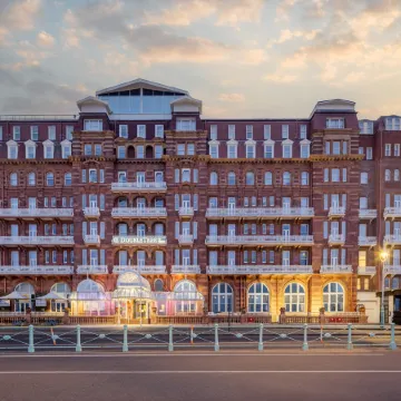 DoubleTree by Hilton Brighton Metropole