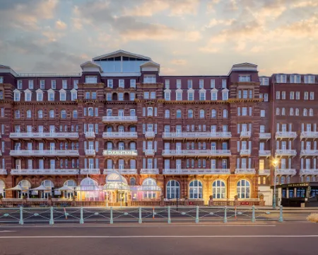 DoubleTree by Hilton Brighton Metropole Hotel di Brighton dan Hove