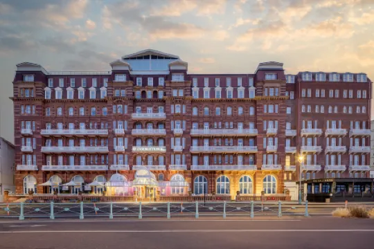 DoubleTree by Hilton Brighton Metropole