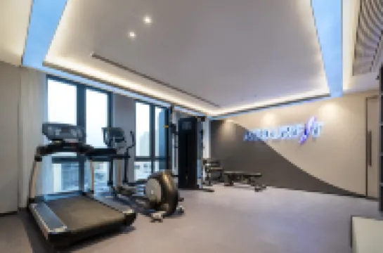 Atour X Hotel, Suchu High-Tech Zone, Chuzhou