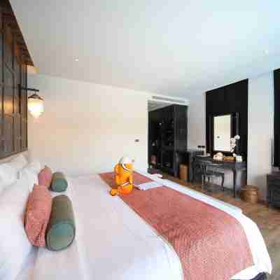 Ananya Lipe Resort Rooms