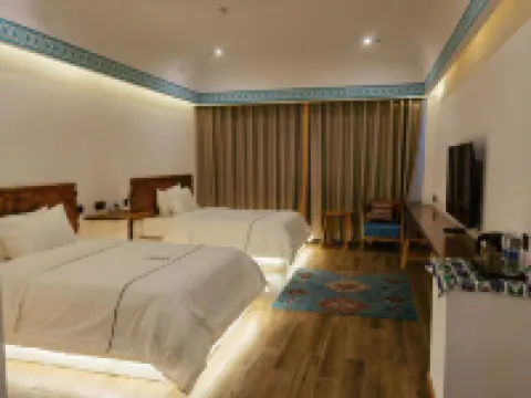 Turpan Yunyin Qishe Hotel