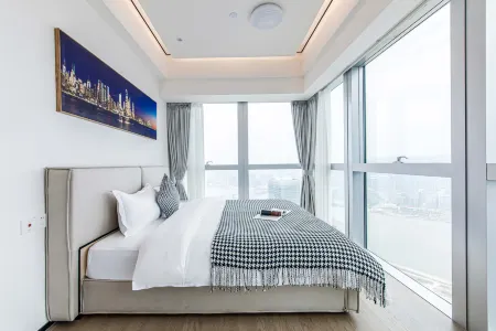 Zhuhai Slow Yunboyue International Smart Apartment (Hengqin Port Square)