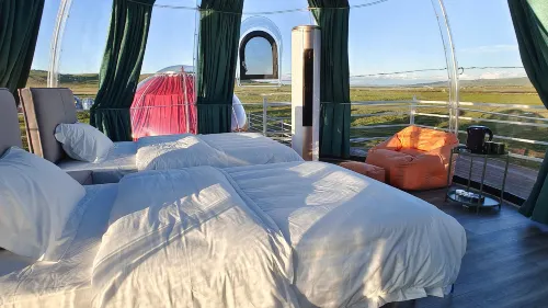 Red Plains Starry Sky No.1 Ranch - Homestays