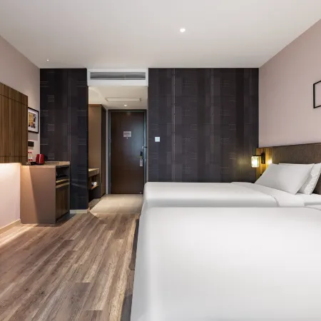 Homeinn Plus Hotel (Changzhou Railway Station Olympic Sports Center)