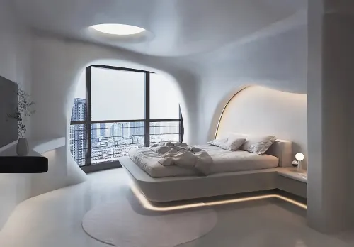 Habor Hotel（XuZhou Yunlong Wanda Plaza store） - Condos