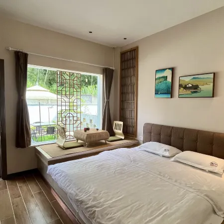 Xinzizai Xinshe Guesthouse (Xiuning Qiyun Mountain)