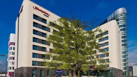 Hampton by Hilton Frankfurt Airport