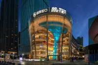 Luxury Apartment (Chengdu City Global Center) Hotels in Global Center/Century City new exhibition